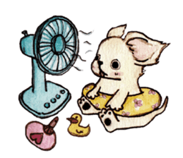 FollowHound Family sticker #4635845