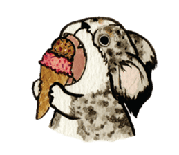 FollowHound Family sticker #4635846