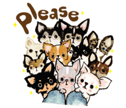 FollowHound Family sticker #4635847