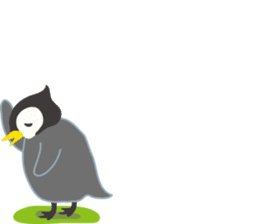 pea & Chee Golf sticker #4636039