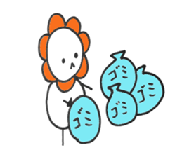 Arafo aunt4 sticker #4636064