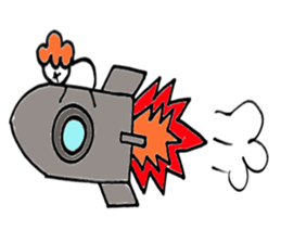 Arafo aunt4 sticker #4636083