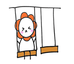 Arafo aunt4 sticker #4636084