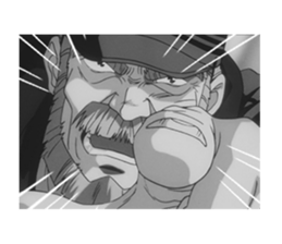 Aim for the Top! GunBuster sticker #4636187