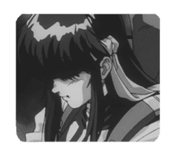 Aim for the Top! GunBuster sticker #4636201