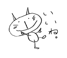 graffiti of a cat and a mouse sticker #4636216