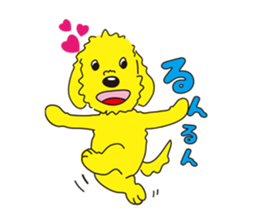 Happy Doo sticker #4636277