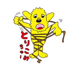 Happy Doo sticker #4636284