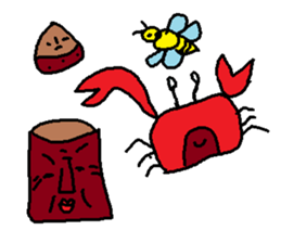 Folk tale sticker #4636618