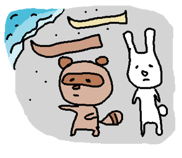 Folk tale sticker #4636627