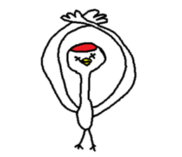 Folk tale sticker #4636637