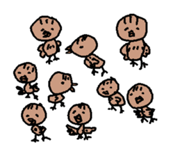 Folk tale sticker #4636640