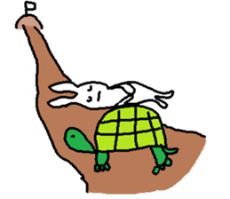 Folk tale sticker #4636641