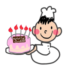 Sweet messages from sweet guys sticker #4636724