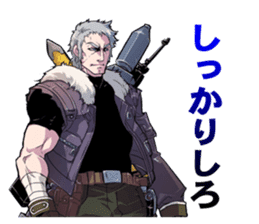 SINN PC&NPC sticker #4636769