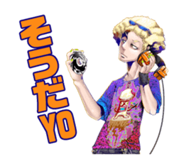 SINN PC&NPC sticker #4636776