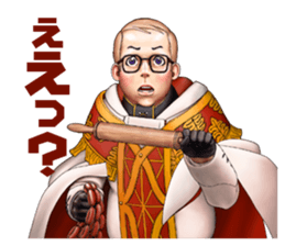 SINN PC&NPC sticker #4636780