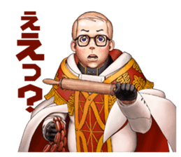 SINN PC&NPC sticker #4636780