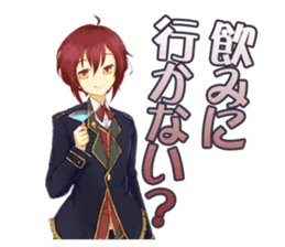 SINN PC&NPC sticker #4636795