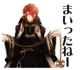 SINN PC&NPC sticker #4636797