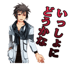 SINN PC&NPC sticker #4636802