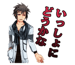 SINN PC&NPC sticker #4636802