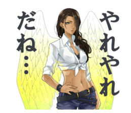 SINN PC&NPC sticker #4636804