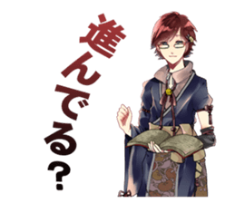 SINN PC&NPC sticker #4636805