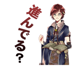 SINN PC&NPC sticker #4636805