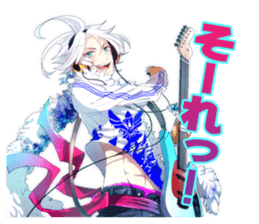 SINN PC&NPC sticker #4636806