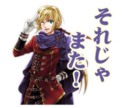 gakuenX PC&NPC sticker #4636816