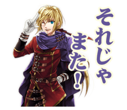 gakuenX PC&NPC sticker #4636816