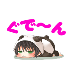 gakuenX PC&NPC sticker #4636819