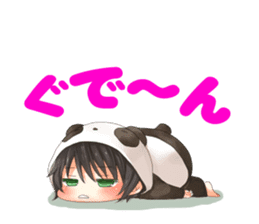 gakuenX PC&NPC sticker #4636819