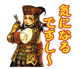 gakuenX PC&NPC sticker #4636829