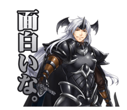 gakuenX PC&NPC sticker #4636836