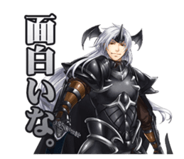 gakuenX PC&NPC sticker #4636836