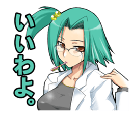 Justice&Jokers sticker #4636848