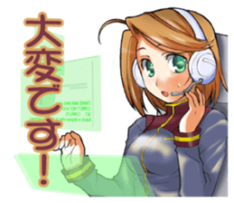 Justice&Jokers sticker #4636849