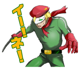 Justice&Jokers sticker #4636851