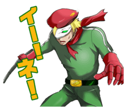 Justice&Jokers sticker #4636851