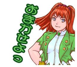 Justice&Jokers sticker #4636853