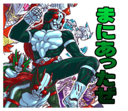 Justice&Jokers sticker #4636855