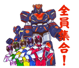 Justice&Jokers sticker #4636857