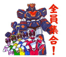 Justice&Jokers sticker #4636857