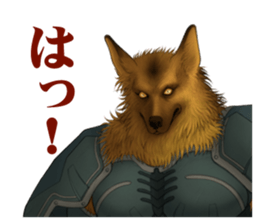 Justice&Jokers sticker #4636859