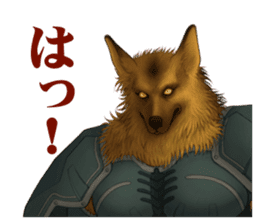 Justice&Jokers sticker #4636859