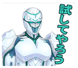 Justice&Jokers sticker #4636860