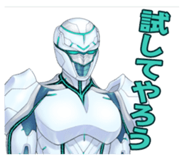 Justice&Jokers sticker #4636860