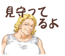 Justice&Jokers sticker #4636865